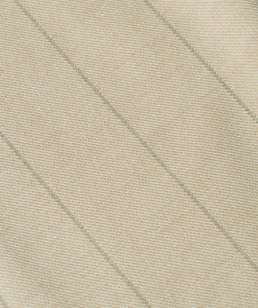 ARCHER trousers with pinstripe Beige ARCHER trousers with pinstripe Beige