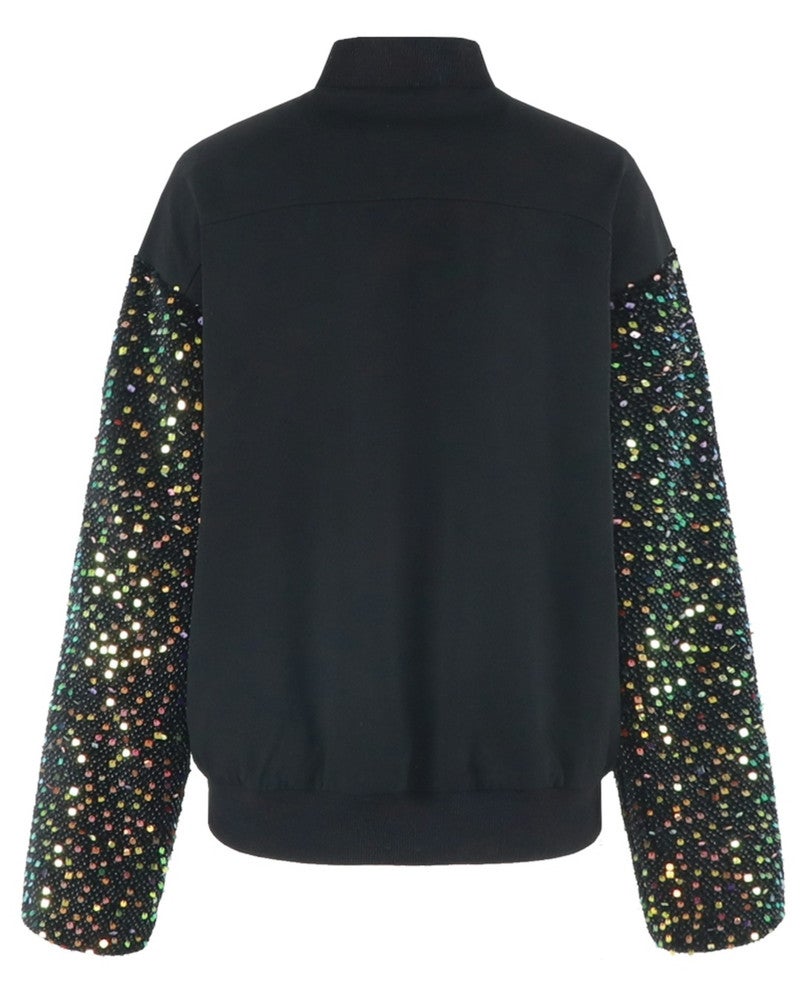 Solenne jacket Zwart 1 Solenne jacket Zwart 1