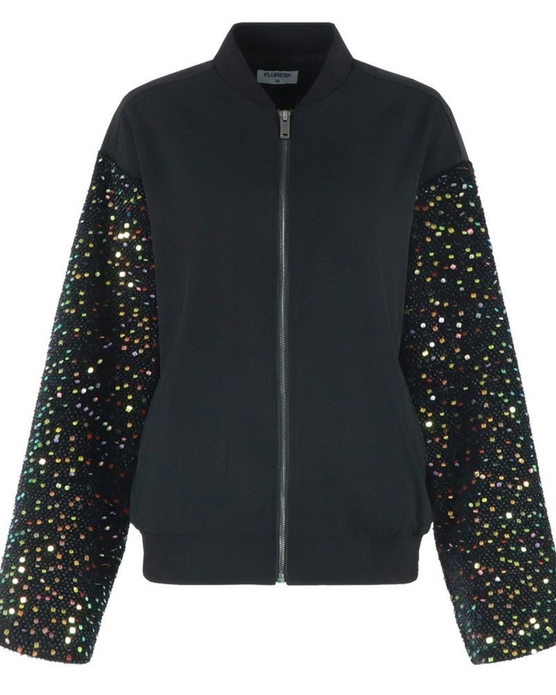 Solenne jacket Zwart 1 Solenne jacket Zwart 1