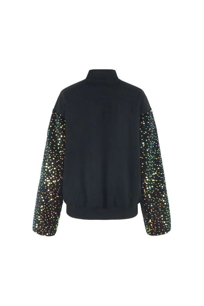 Solenne jacket Zwart 1 Solenne jacket Zwart 1