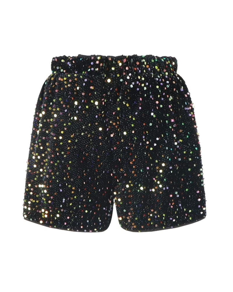 Clodine shorts Zwart 1 Clodine shorts Zwart 1