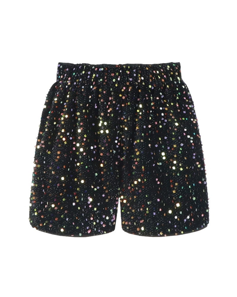 Clodine shorts Zwart 1 Clodine shorts Zwart 1
