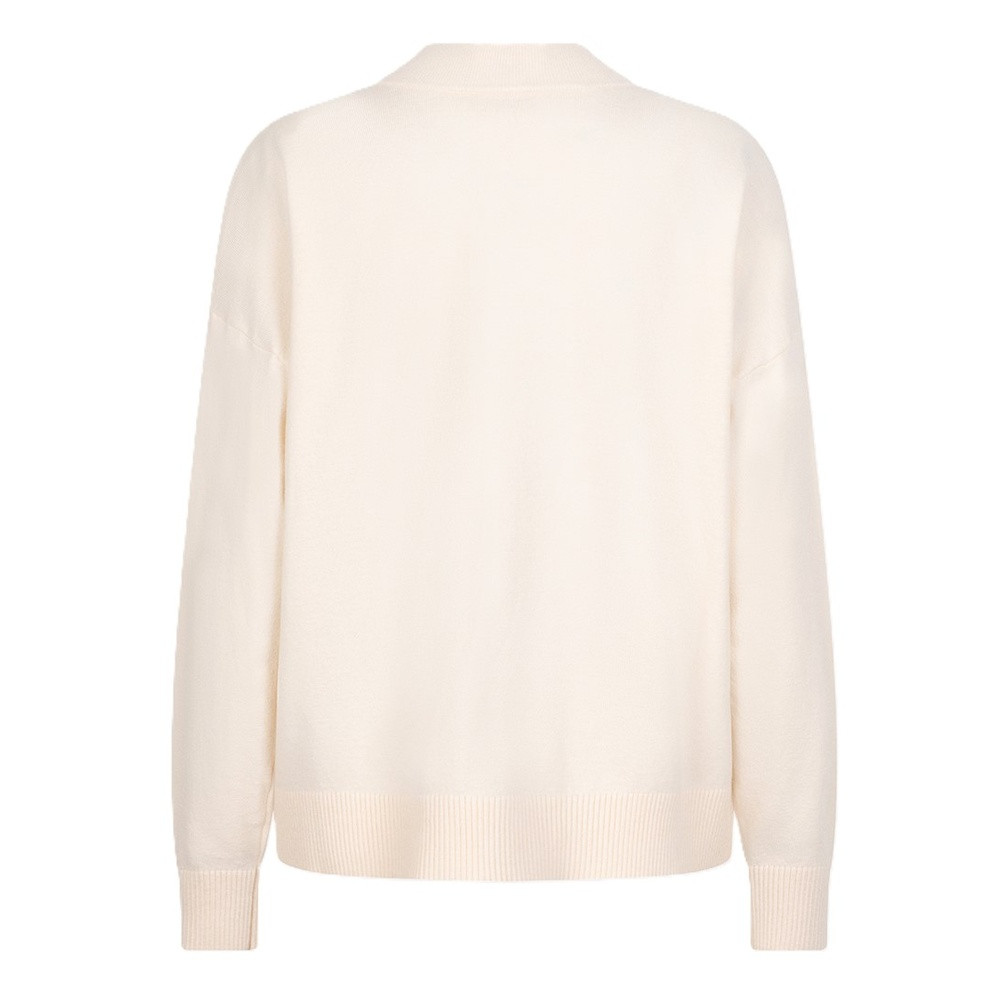 Sweater embroidery Beige Sweater embroidery Beige