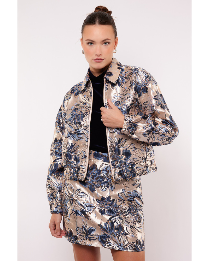 Shantel jacket Goud Shantel jacket Goud
