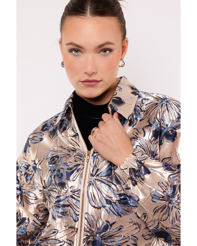 Shantel jacket Goud Shantel jacket Goud