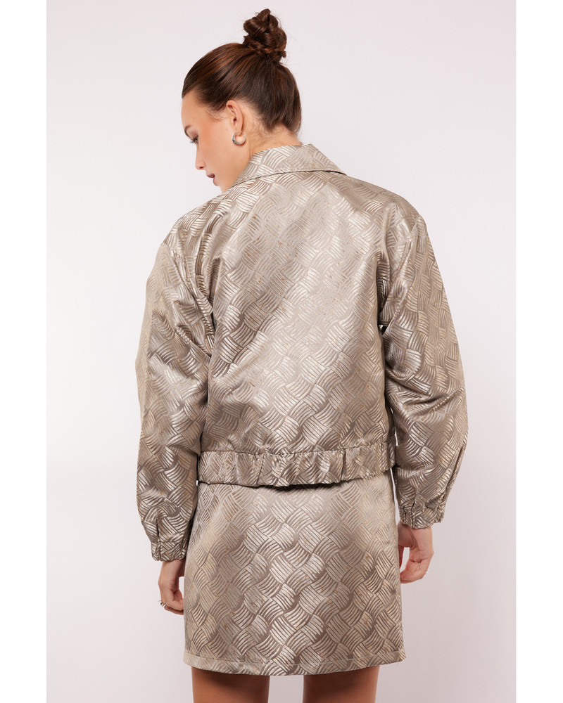 Shantel jacket Zilver Shantel jacket Zilver