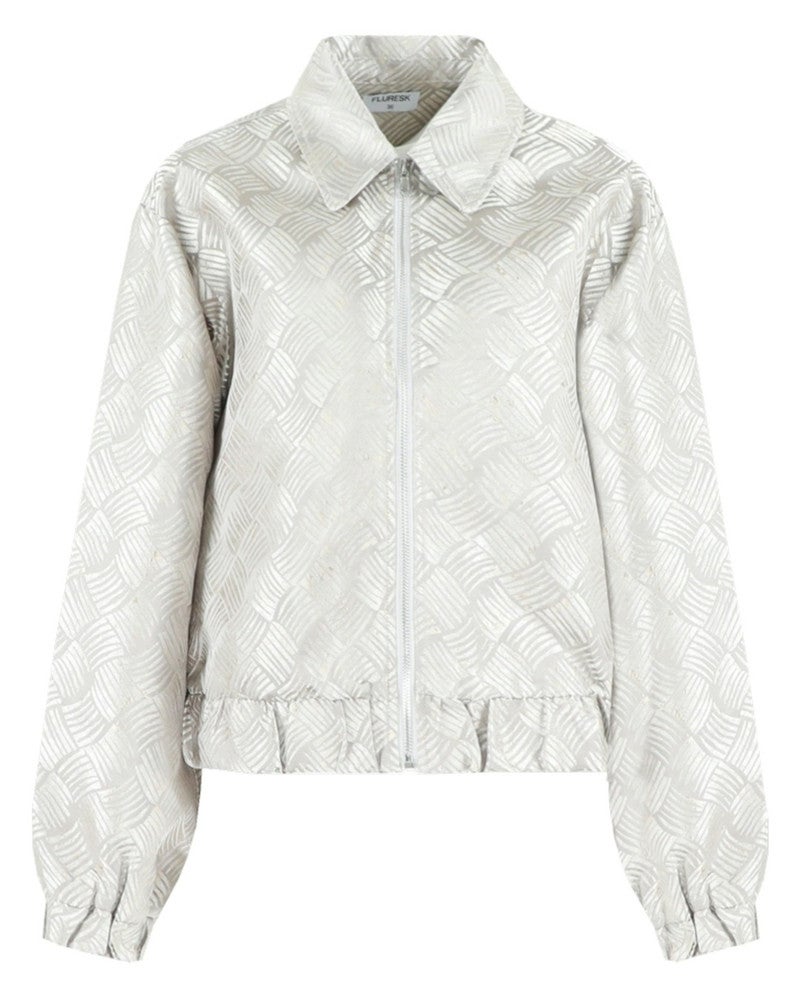 Shantel jacket Zilver Shantel jacket Zilver