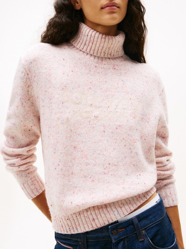 TJW NEP TURTLENECK S Wit 1 TJW NEP TURTLENECK S Wit 1