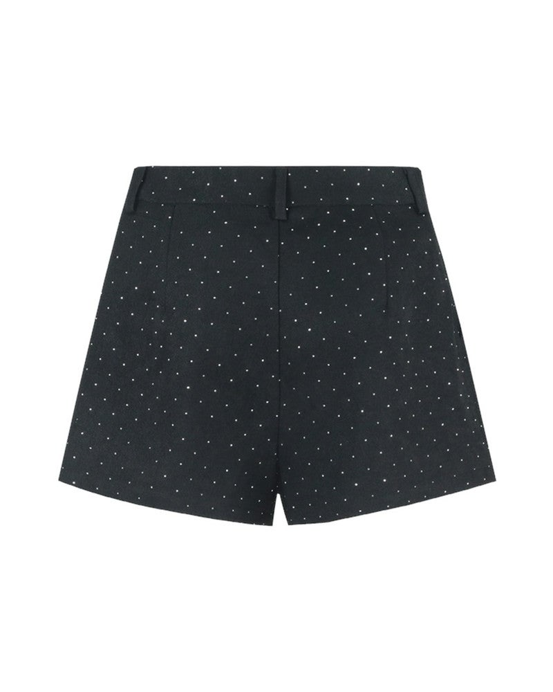 Yelena shorts Zwart 1 Yelena shorts Zwart 1