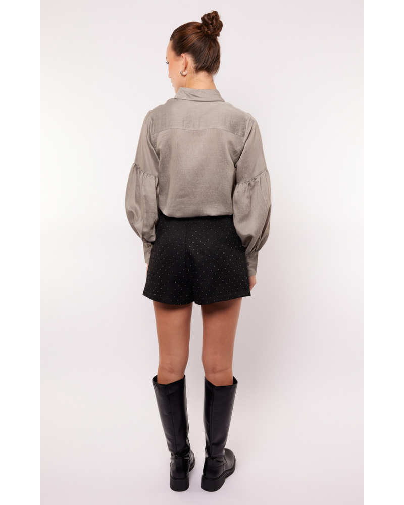 Yelena shorts Zwart 1 Yelena shorts Zwart 1