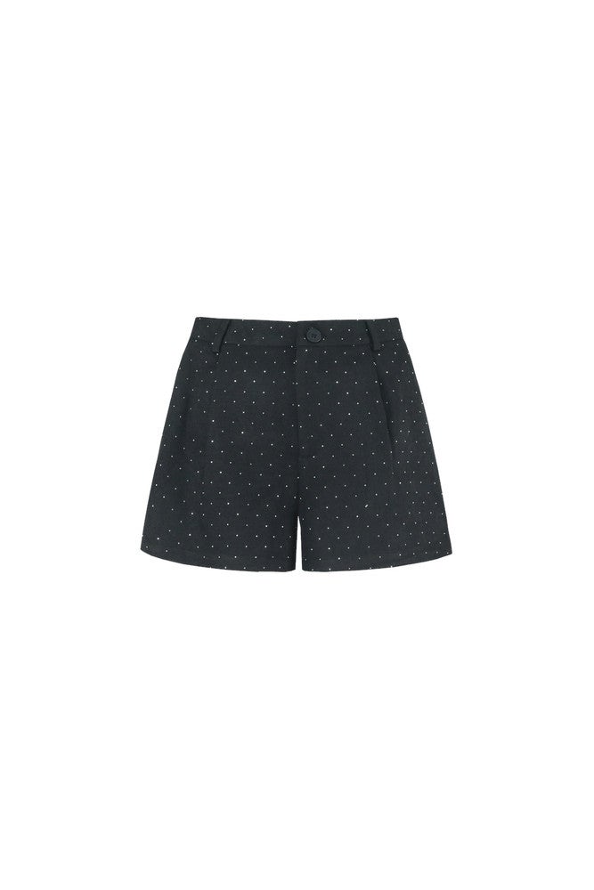 Yelena shorts Zwart 1 Yelena shorts Zwart 1