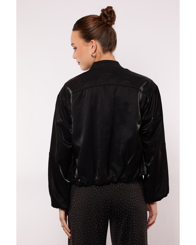 Thirza jacket Zwart 1 Thirza jacket Zwart 1