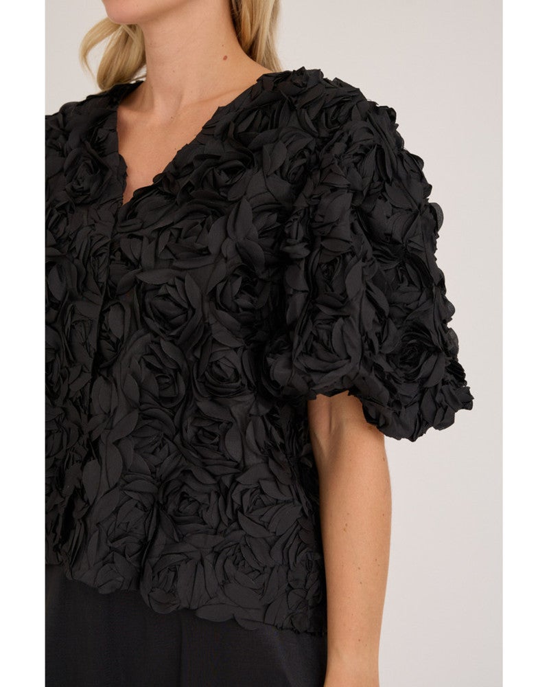 Rosie Jacket Zwart 1 Rosie Jacket Zwart 1