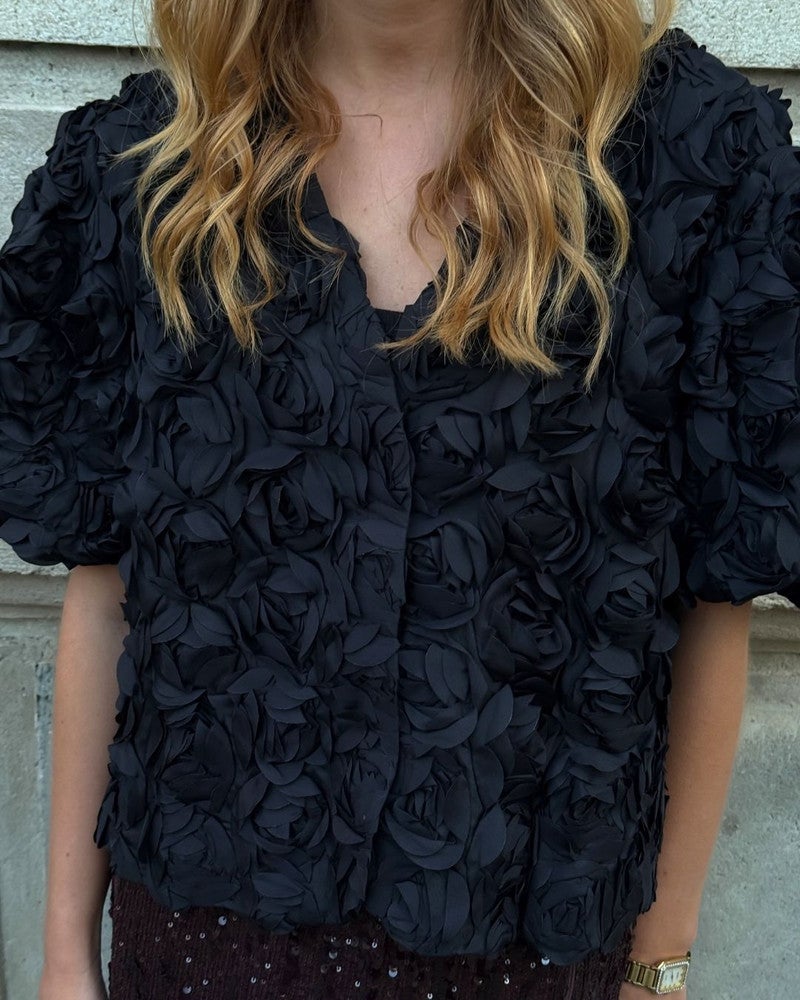 Rosie Jacket Zwart 1 Rosie Jacket Zwart 1