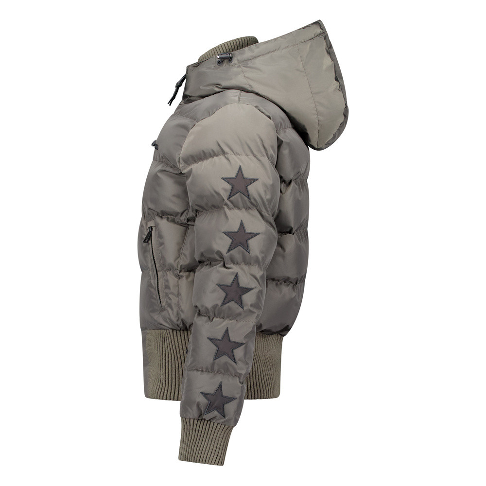 TAOS JACKET STARS Groen TAOS JACKET STARS Groen