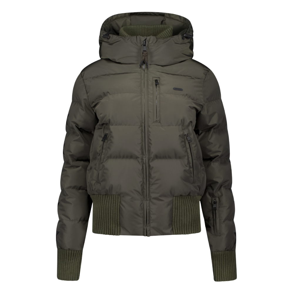 TAOS JACKET STARS Groen TAOS JACKET STARS Groen