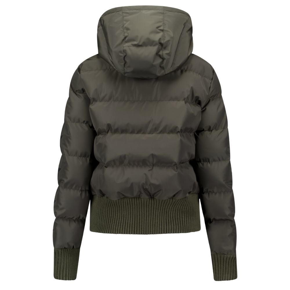 TAOS JACKET STARS Groen TAOS JACKET STARS Groen