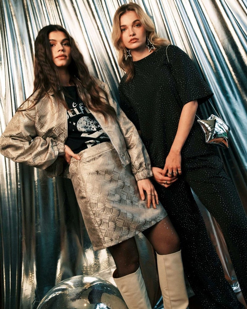 Moira self love t-shirt Zwart 1 Moira self love t-shirt Zwart 1