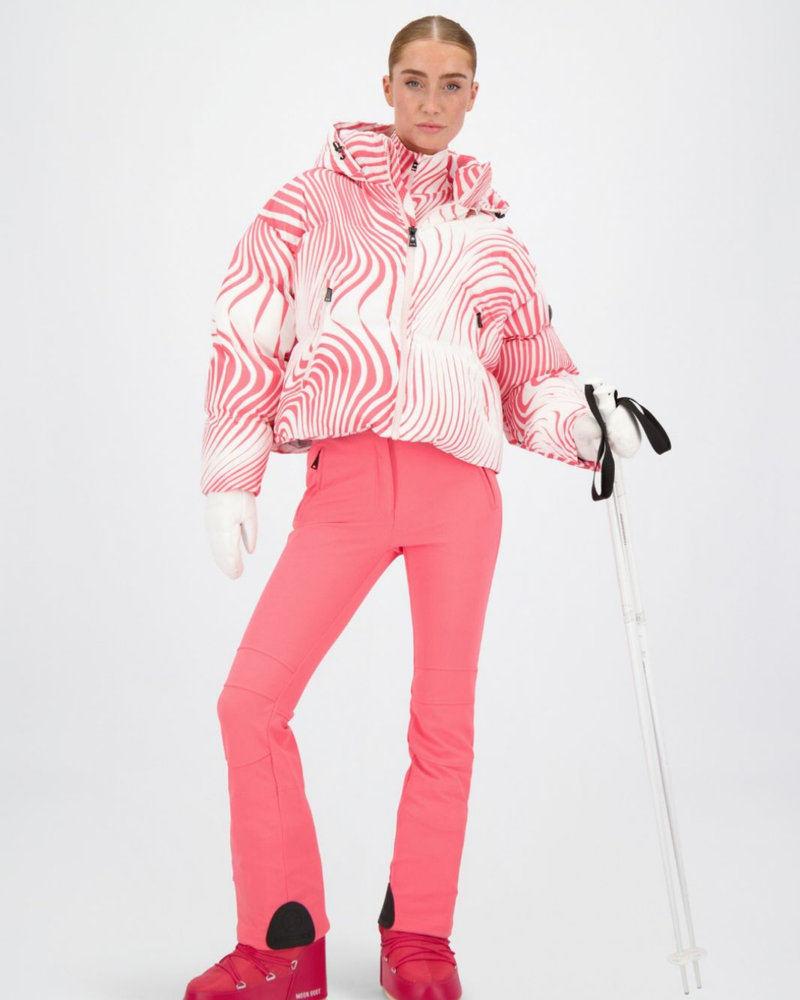 SUNDANCE MOUNTAIN SKI PANTS Roze SUNDANCE MOUNTAIN SKI PANTS Roze