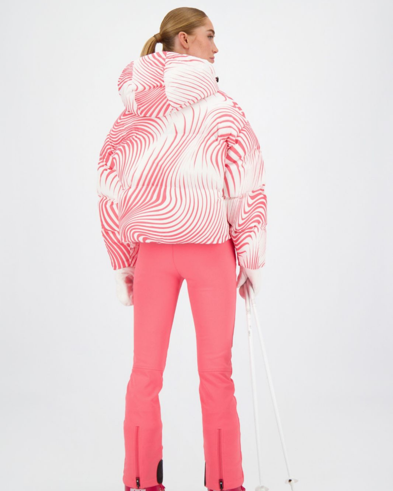 SUNDANCE MOUNTAIN SKI PANTS Roze SUNDANCE MOUNTAIN SKI PANTS Roze