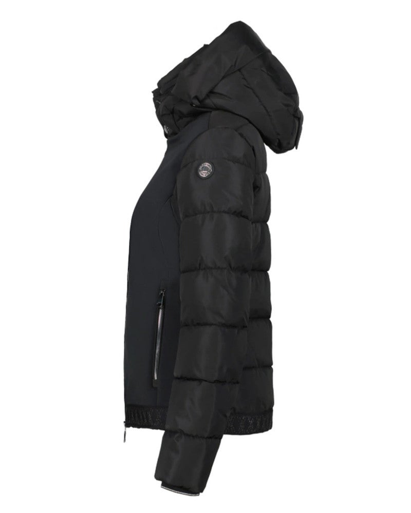 LUHTA SALMIVAARA Zwart 1 LUHTA SALMIVAARA Zwart 1