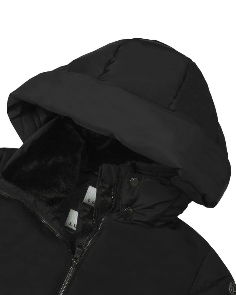 LUHTA SALMIVAARA Zwart 1 LUHTA SALMIVAARA Zwart 1