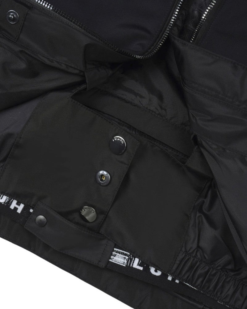 LUHTA SALMIVAARA Zwart 1 LUHTA SALMIVAARA Zwart 1