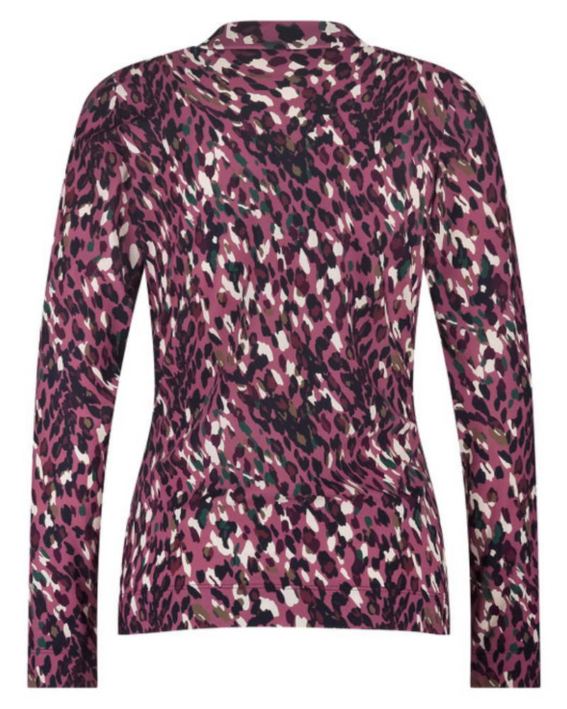 Faith leopard top Multi Faith leopard top Multi