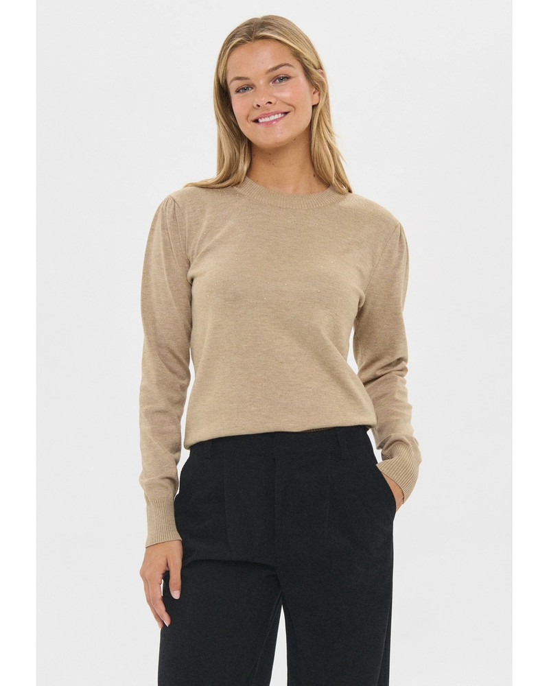 CherriSZ Pullover Bruin 1 CherriSZ Pullover Bruin 1