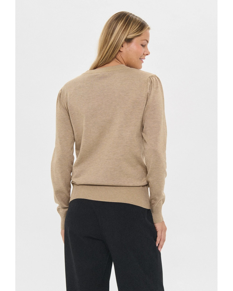 CherriSZ Pullover Bruin 1 CherriSZ Pullover Bruin 1
