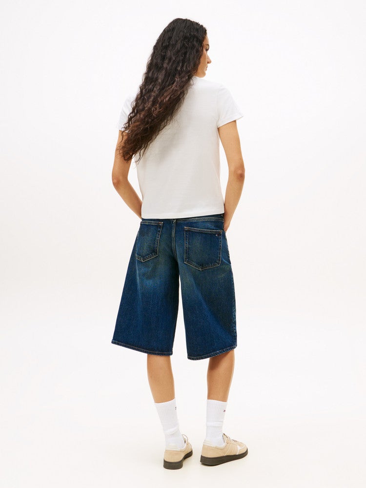 Tjw Reg TJ Flag SS Tee Ecru Tjw Reg TJ Flag SS Tee Ecru