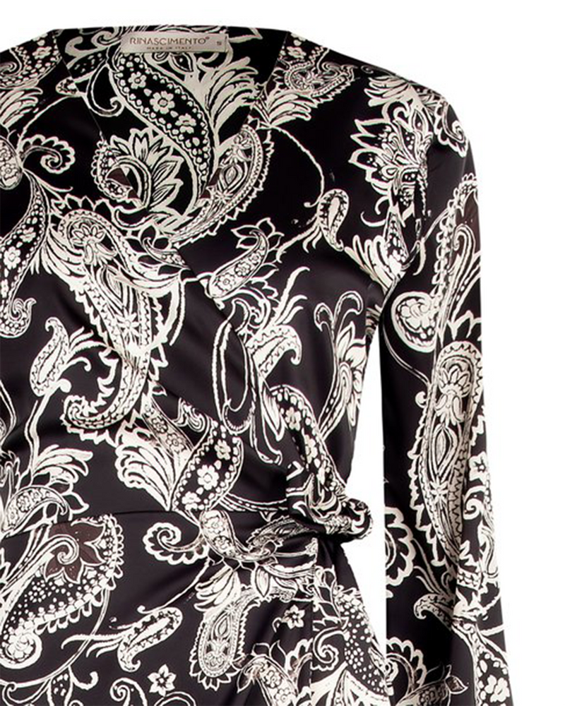 CFC0126712003 Abito Zwart 1 CFC0126712003 Abito Zwart 1