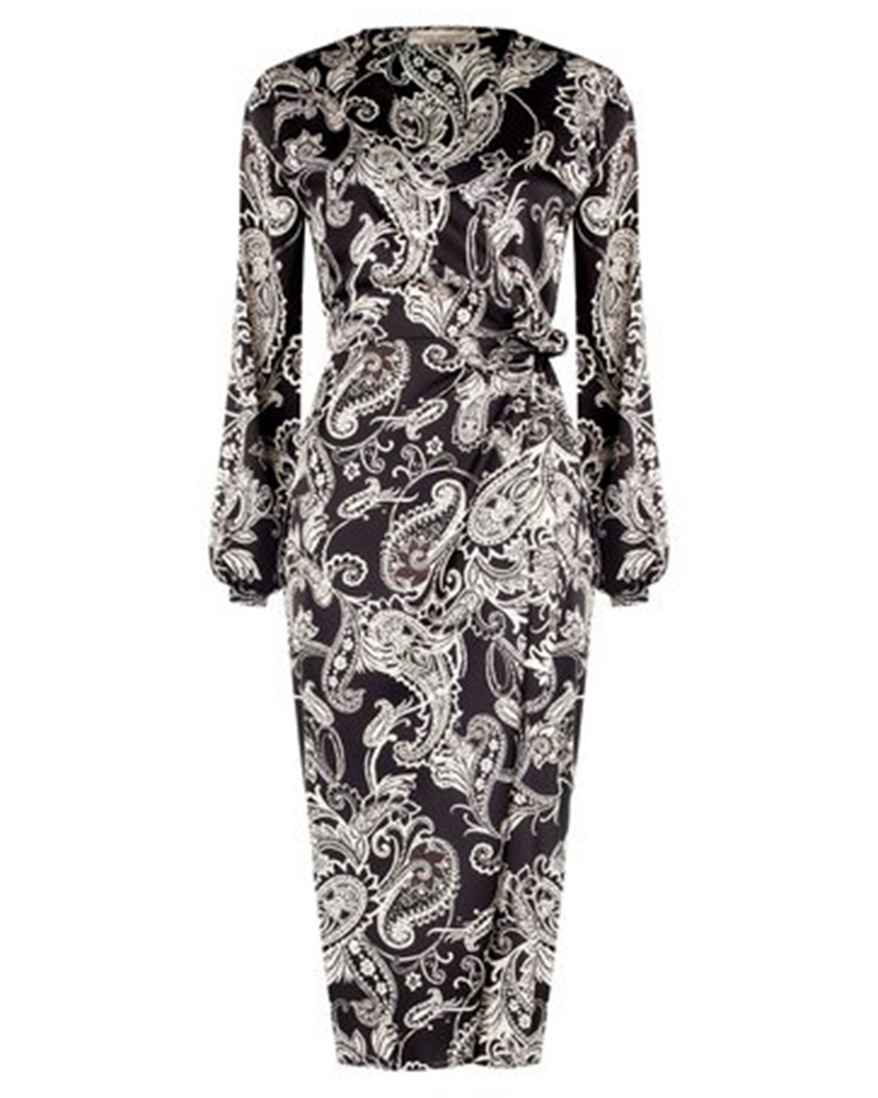 CFC0126712003 Abito Zwart 1 CFC0126712003 Abito Zwart 1