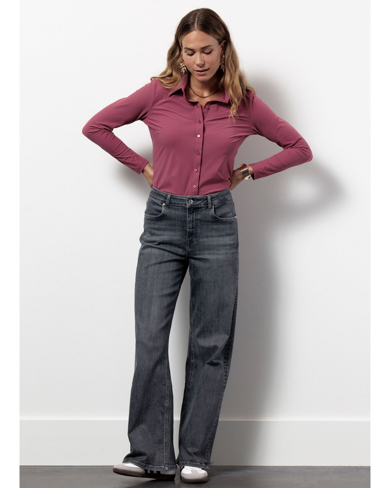 Poppy shirt Roze Poppy shirt Roze