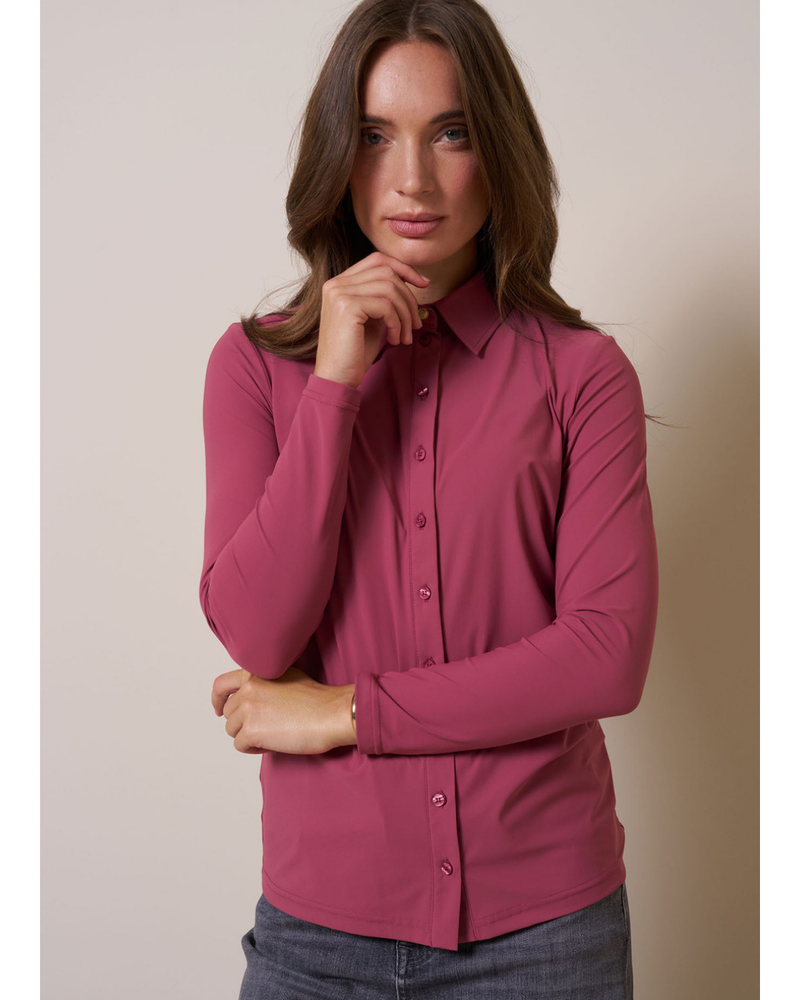 Poppy shirt Roze Poppy shirt Roze