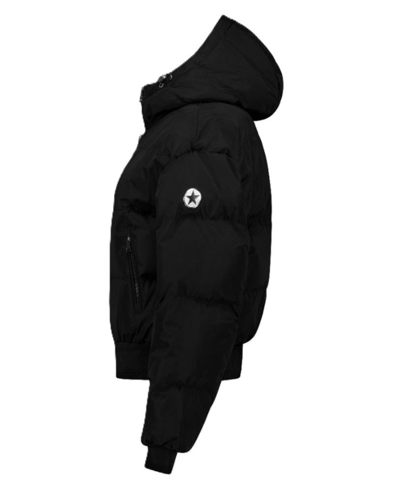 NORTHSTAR BOMBER JACKET Zwart 1 NORTHSTAR BOMBER JACKET Zwart 1