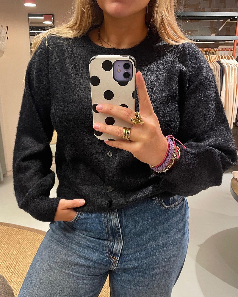 Aniek trui Zwart 1 Aniek trui Zwart 1