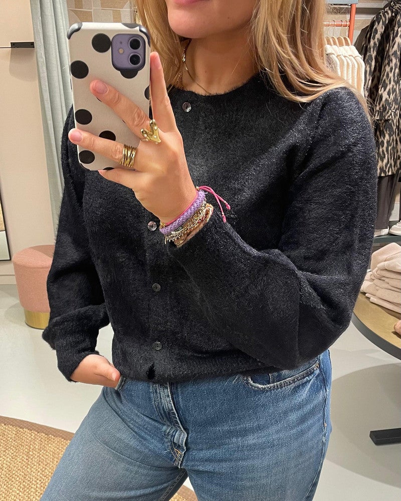 Aniek trui Zwart 1 Aniek trui Zwart 1