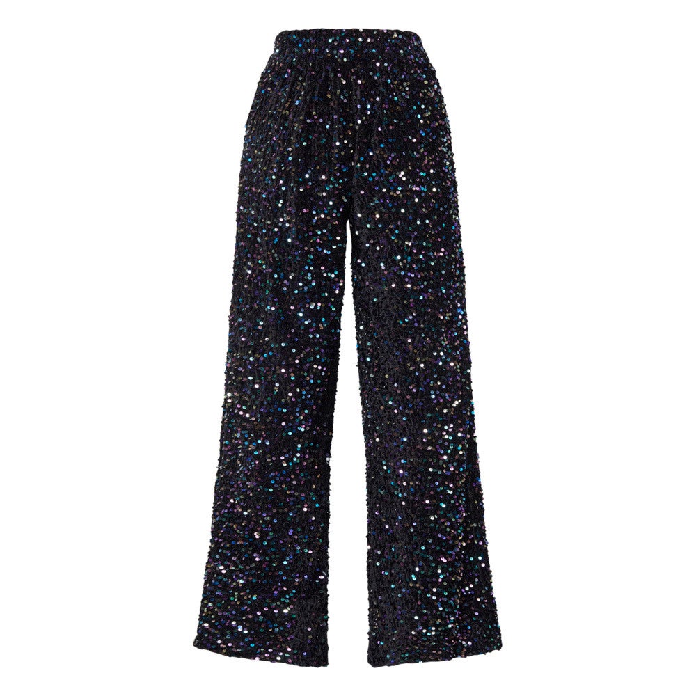 NYLA-PA4 Pants Zwart 1 NYLA-PA4 Pants Zwart 1