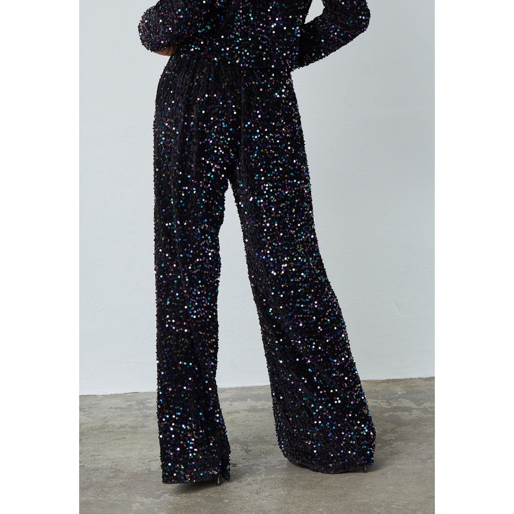 NYLA-PA4 Pants Zwart 1 NYLA-PA4 Pants Zwart 1