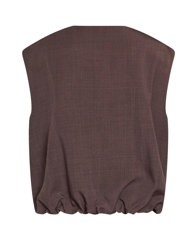 GARWIN-VE3 Vest Bruin 1 GARWIN-VE3 Vest Bruin 1