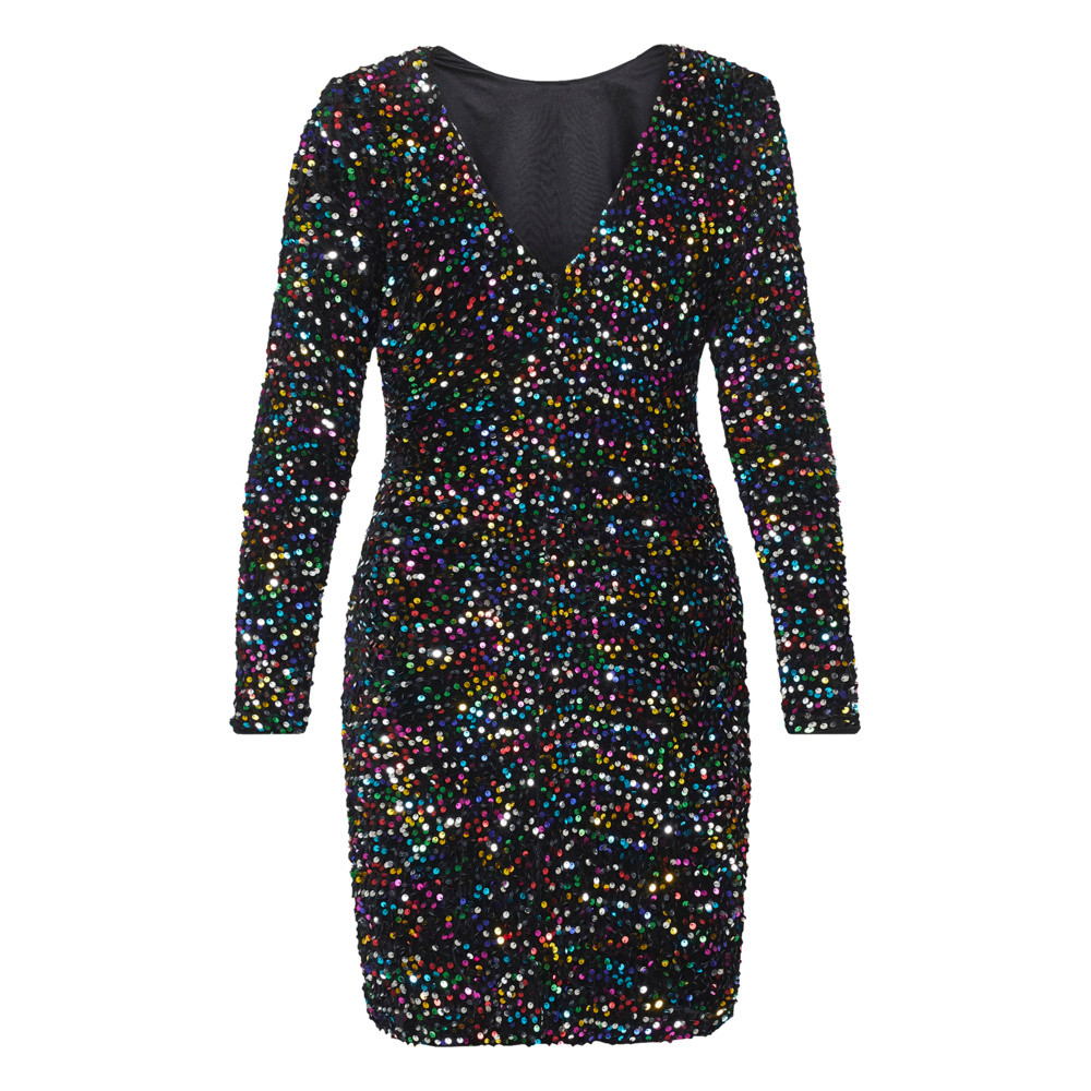 GIGI-DR Dress Zwart 1 GIGI-DR Dress Zwart 1