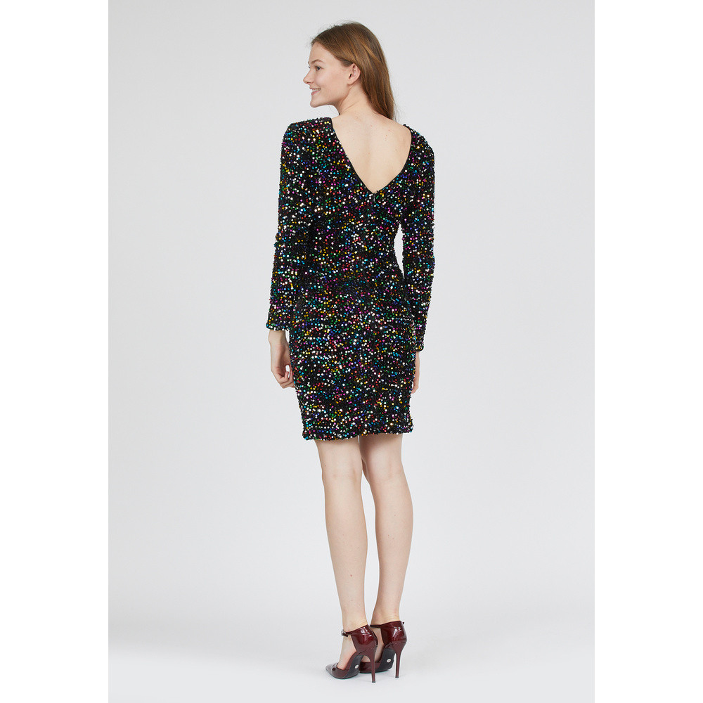 GIGI-DR Dress Zwart 1 GIGI-DR Dress Zwart 1