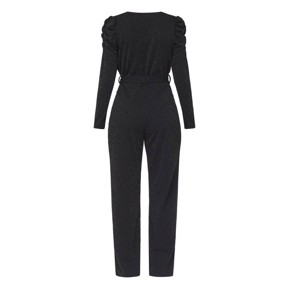 EGINA-JU18 Jumpsuit Zwart 1 EGINA-JU18 Jumpsuit Zwart 1