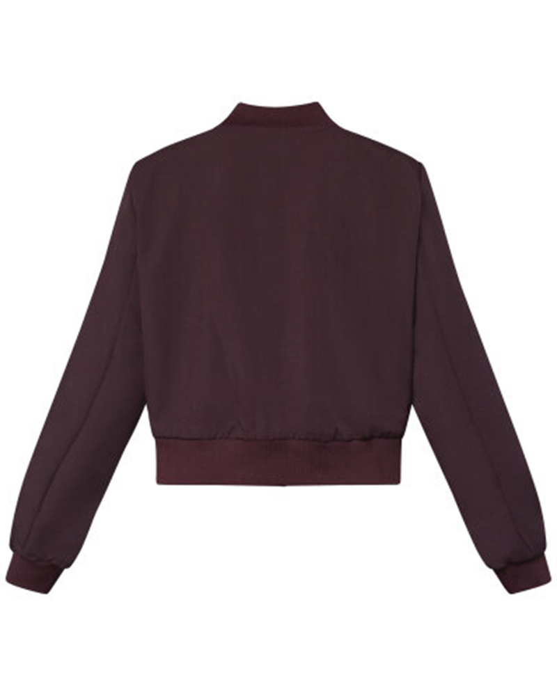 GARWIN-JA20 Jacket Bordeaux GARWIN-JA20 Jacket Bordeaux