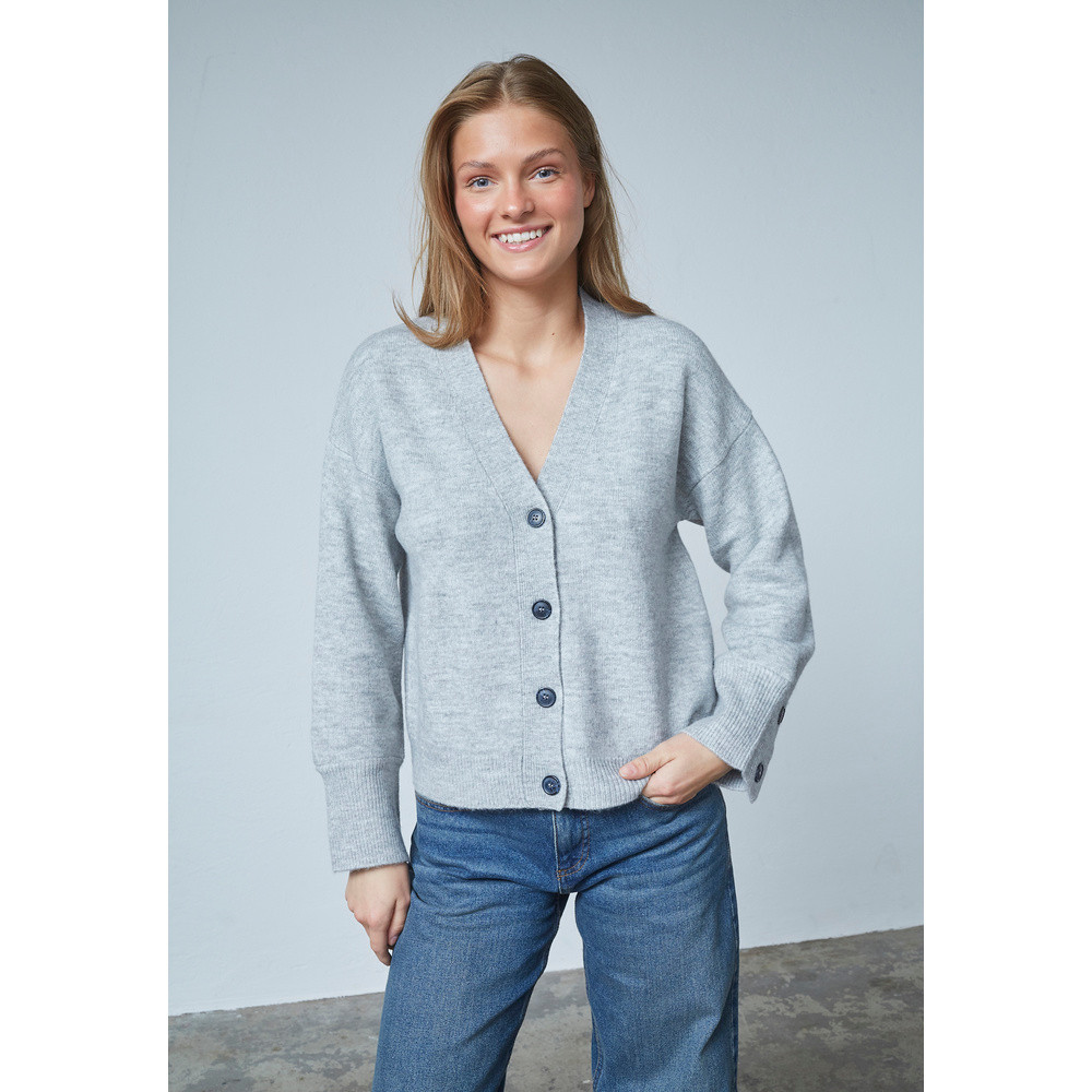 HIMA-CA Knit Grijs HIMA-CA Knit Grijs