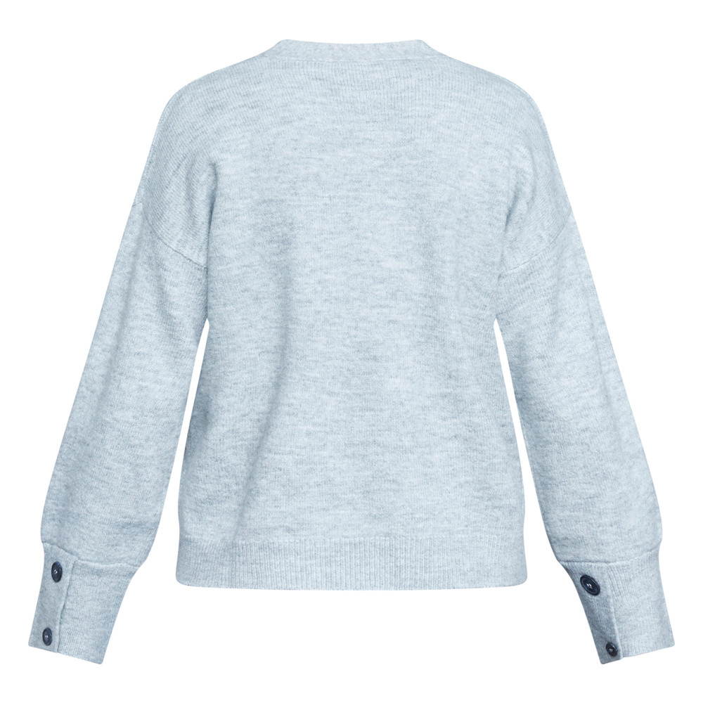 HIMA-CA Knit Grijs HIMA-CA Knit Grijs