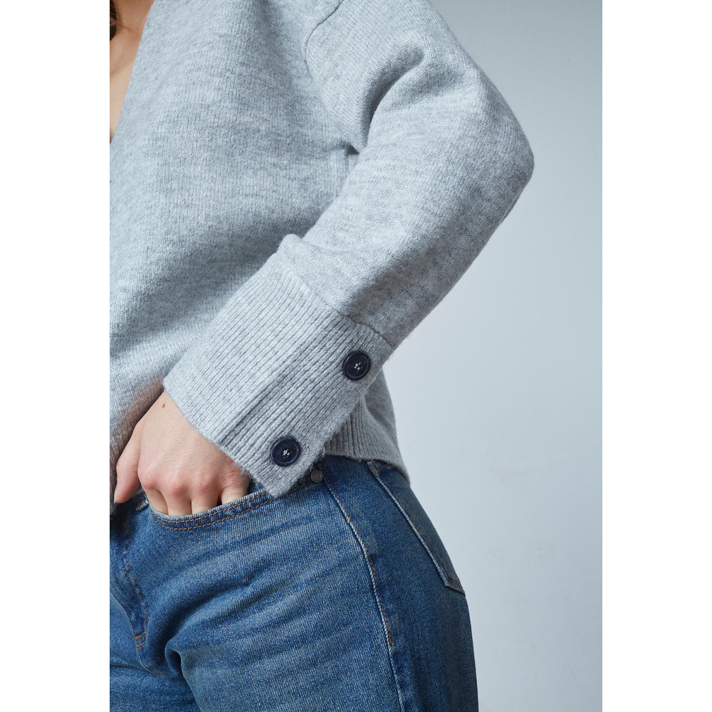 HIMA-CA Knit Grijs HIMA-CA Knit Grijs