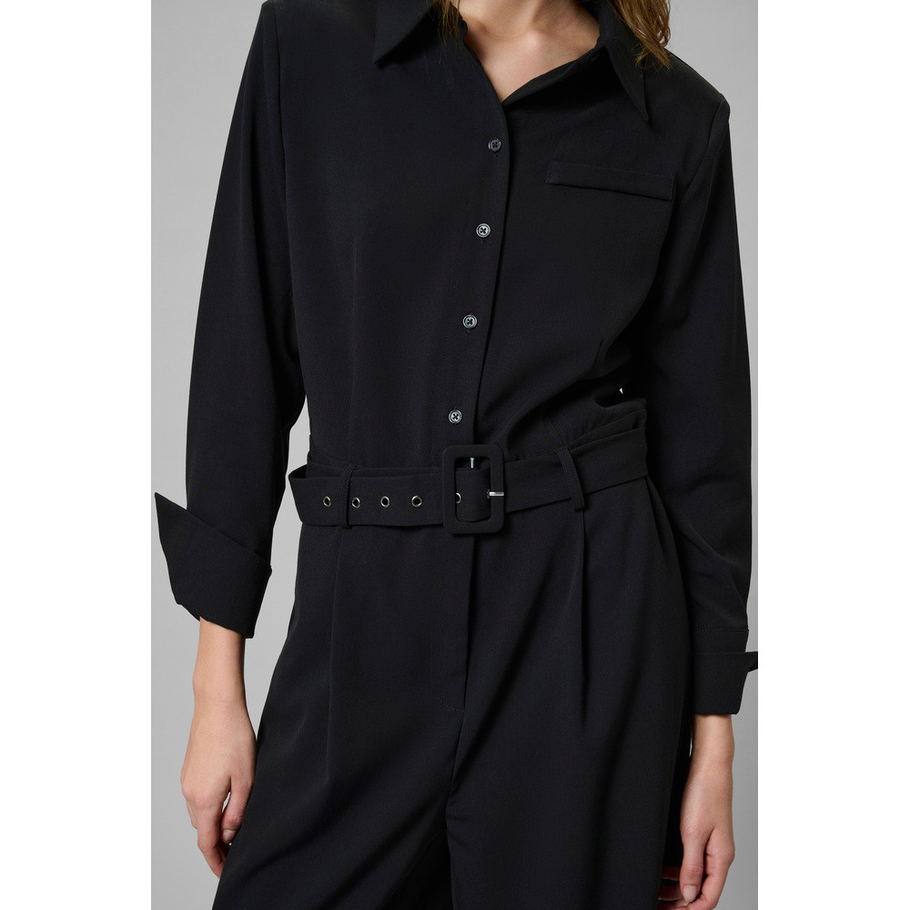 MWHace Jumpsuit Zwart 1 MWHace Jumpsuit Zwart 1