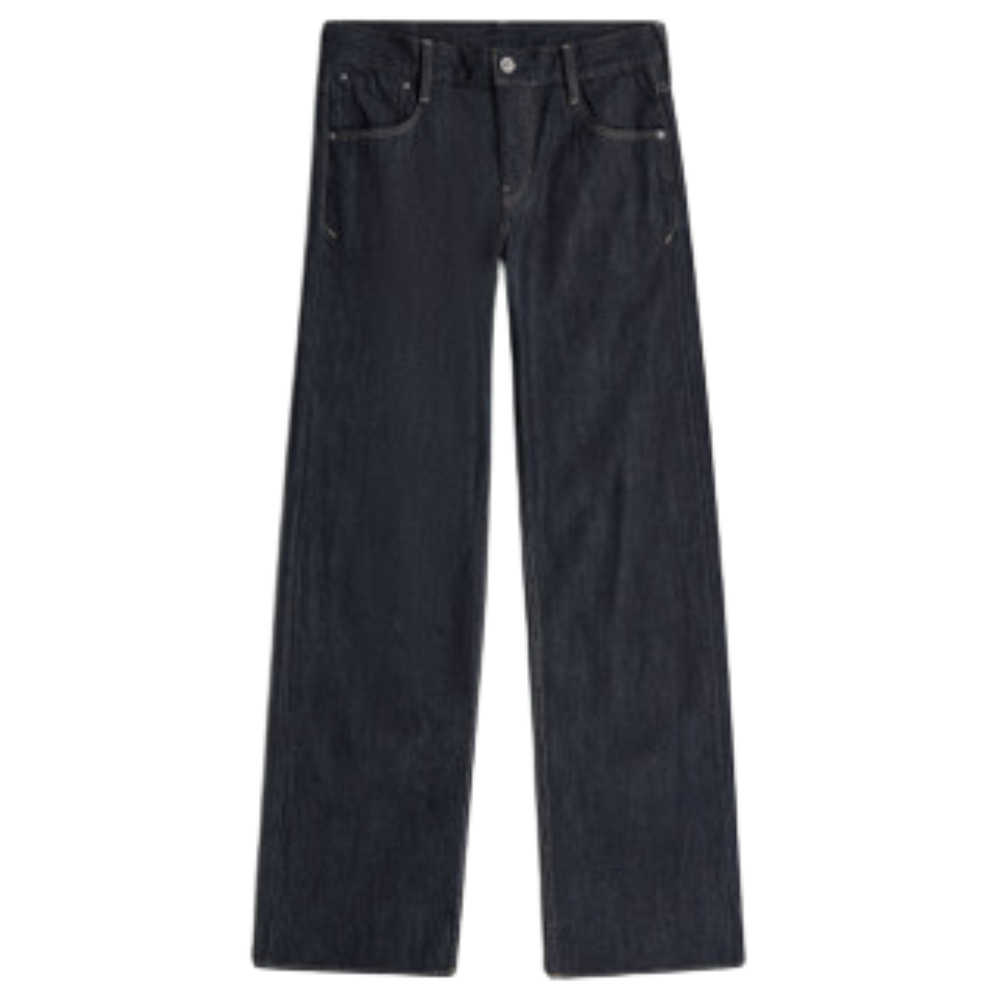 Judee Loose Wmn Donker Blauw Judee Loose Wmn Donker Blauw